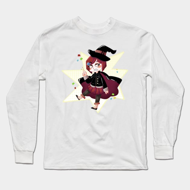 Himiko Yumeno. Long Sleeve T-Shirt by scribblekisses